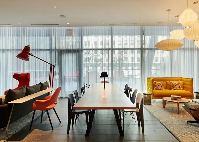 Citizenm Chicago Downtown